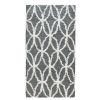Obrazek Dywan Shaggy Sonic 0.8/1.5 Psr-22852 grey