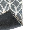 Obrazek Dywan Shaggy Sonic 0.8/1.5 Psr-22852 grey