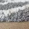 Obrazek Dywan Shaggy Sonic 0.8/1.5 Psr-22852 grey