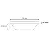 Obrazek Plafon Reno Gold EK77869 12W KW PL1