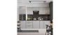 Obrazek Szafka kuchenna Emily Ws40 Pl Dast Grey 