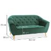Obrazek Sofa Galaxy Bluvel 78/naturalne