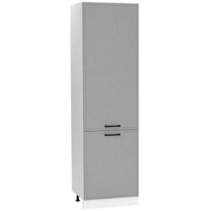Szafka Kuchenna Emily D60SŁ 2133 PL 2FR Dast Grey