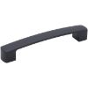 Obrazek Uchwyt Typ C Czarny 160mm