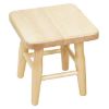 Obrazek Taboret Mini Naturalny 