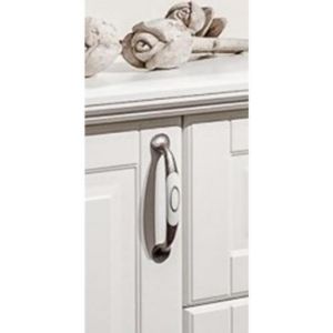 Obrazek Szafa 4d Evergreen p4/eg ivory mat