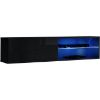 Obrazek Szafka RTV 4 Switch czarny