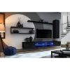 Obrazek Szafka RTV 4 Switch czarny