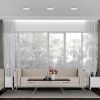 Obrazek Plafon LED EK75279 35cm 24W