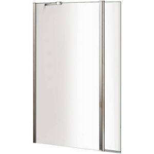 Obrazek Ścianka WALK-IN Dafne (90+30)x195 CZ CHR