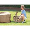 Obrazek Jacuzzi ogrodowe PureSpa™ 1.96X0.71 M- 28426