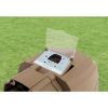Obrazek Jacuzzi ogrodowe PureSpa™ 1.96X0.71 M- 28426