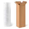 Obrazek Rolowany materac w kartonie THERMO AIR AA 90X200