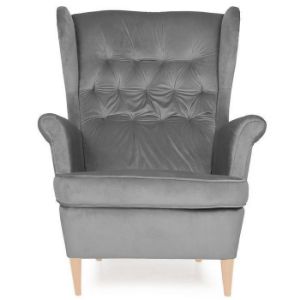 Fotel Prince Bluvel 14/naturalne