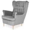 Obrazek Fotel Prince Bluvel 14/naturalne