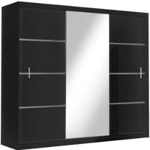 Szafa Vista 250 czarny mat