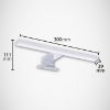Obrazek Kinkiet Roxana LED 5W Chrome 4000K 03748 K1