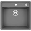 Obrazek Zlew Camea 500X530 szary