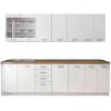 Obrazek Kuchnia Eko White mat 260 bez blatu
