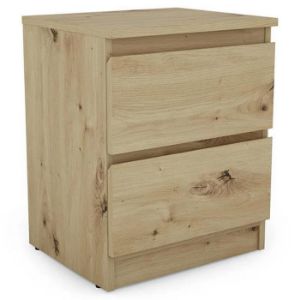 Szafka nocna Hugo 2 szuflady 638966