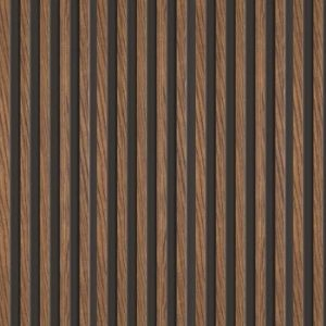 Obrazek Panel lamelowy VOX LINERIO S-LINE Mocca 12x122x2650mm