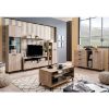 Obrazek Komoda Umbria 3K4F szary dąb 11008659
