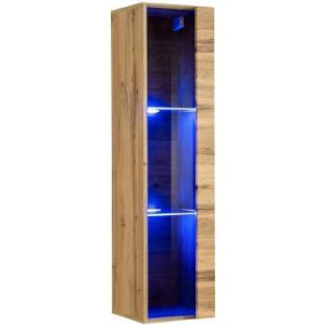 Szafka Wisząca Switch WW2 Wotan +LED