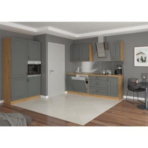 Obrazek Szafka kuchenna Stilo dustgrey/artisan 50d 1f 1s bb