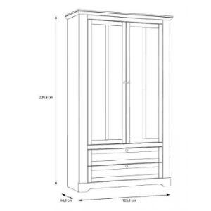 Obrazek Witryna Iloppa TIQV722B-J99