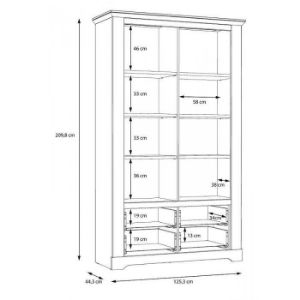 Obrazek Witryna Iloppa TIQV722B-J99