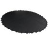 Obrazek Trampolina Comfort z drabinką 244cm zielona
