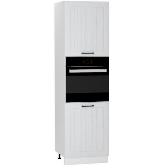 Obrazek Szafka Kuchenna Irma D60pk 2133 Pl Jasny Szary Mat