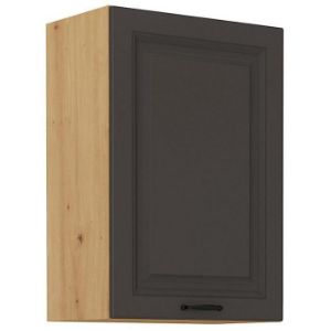 Obrazek Szafka kuchenna STILO grafit mat/artisan 50g-72 1f