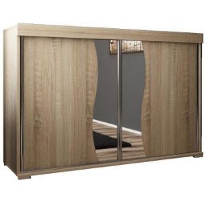 Komoda Tablet T2 140 dąb sonoma