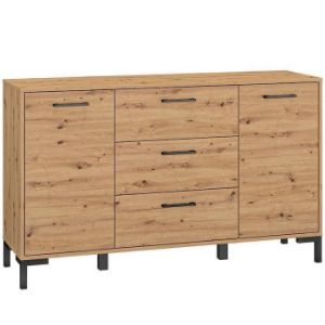 Obrazek Komoda Nevio 12 Dąb Artisan