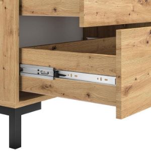Obrazek Komoda Nevio 12 Dąb Artisan