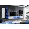 Obrazek Półka Switch WW 5 czarny