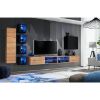 Obrazek Półka Switch WW 5 czarny