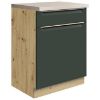 Obrazek Szafka Kuchenna Glamour5d Green