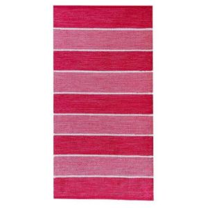 Obrazek Dywan Chevron stripe 0,8/1,5 cr-65 red