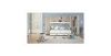 Obrazek Szafka nocna Kiki NS2-BE/KI-01 white/sand