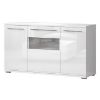 Obrazek Komoda Piano K150-3KS/PN-70/KA/70 crystal white
