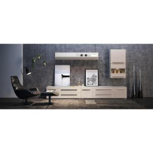 Obrazek Komoda Piano K180-3K2F/PN-71/KA/71 beige