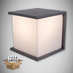 Obrazek Kinkiet Maxim E27 grey 0368 K1