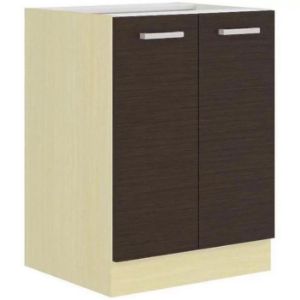 Obrazek Szafka kuchenna Wiktoria chamonix/legno 60d 2f bb