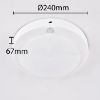 Obrazek Plafon Lopez Led S 03594 18w 4000k Biały