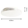 Obrazek Plafon Forte EK76710 10W 4000K PL1 