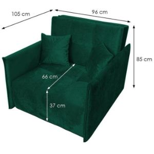 Obrazek Sofa Mario I Monolith 37