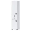 Obrazek Regał Kiki V22-BE/KI-15 white/white 
