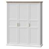 Obrazek Szafa 3d Tara p3/ta white/pacific walnut